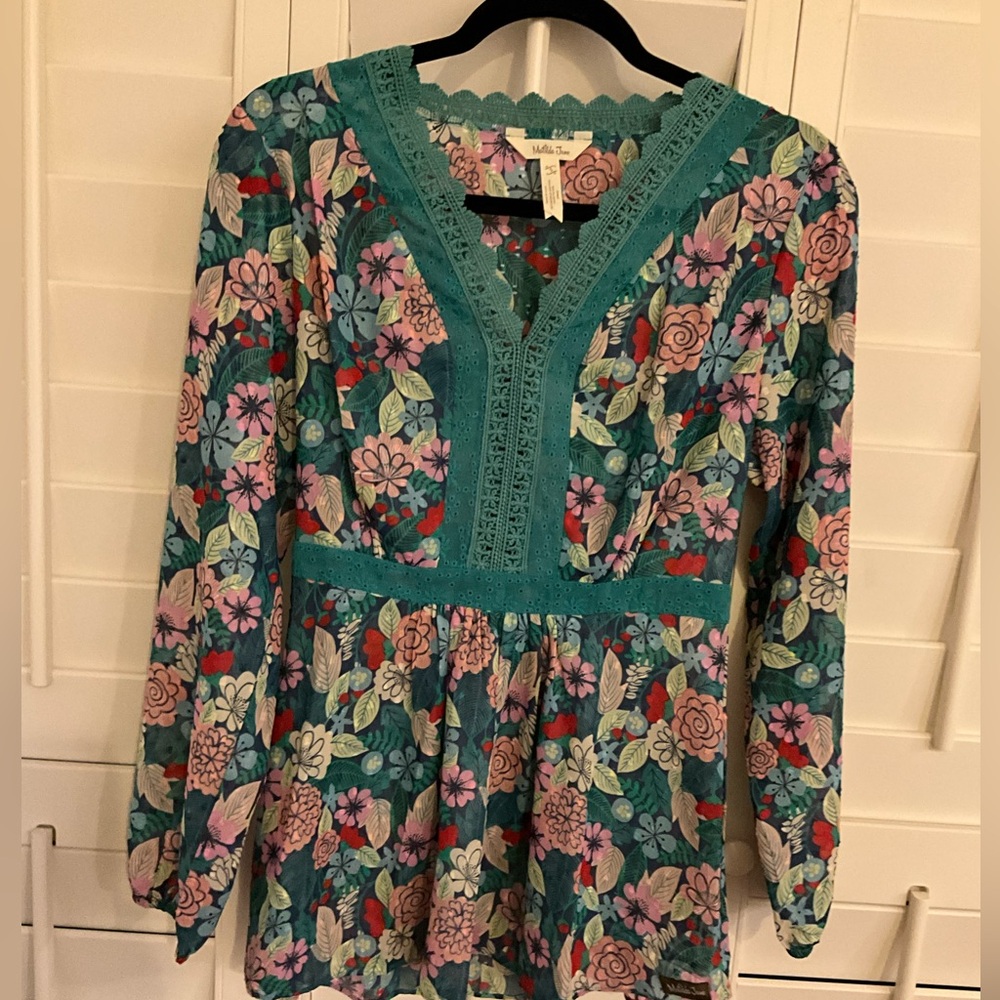 NEW- Matilda Jane top